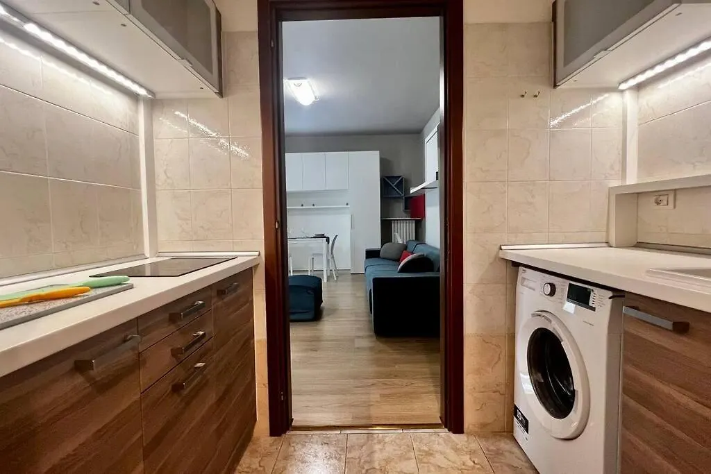 Center Apartments Milano Comfy Flat - Navigli